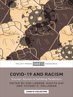 cover image of COVID-19 and Racism